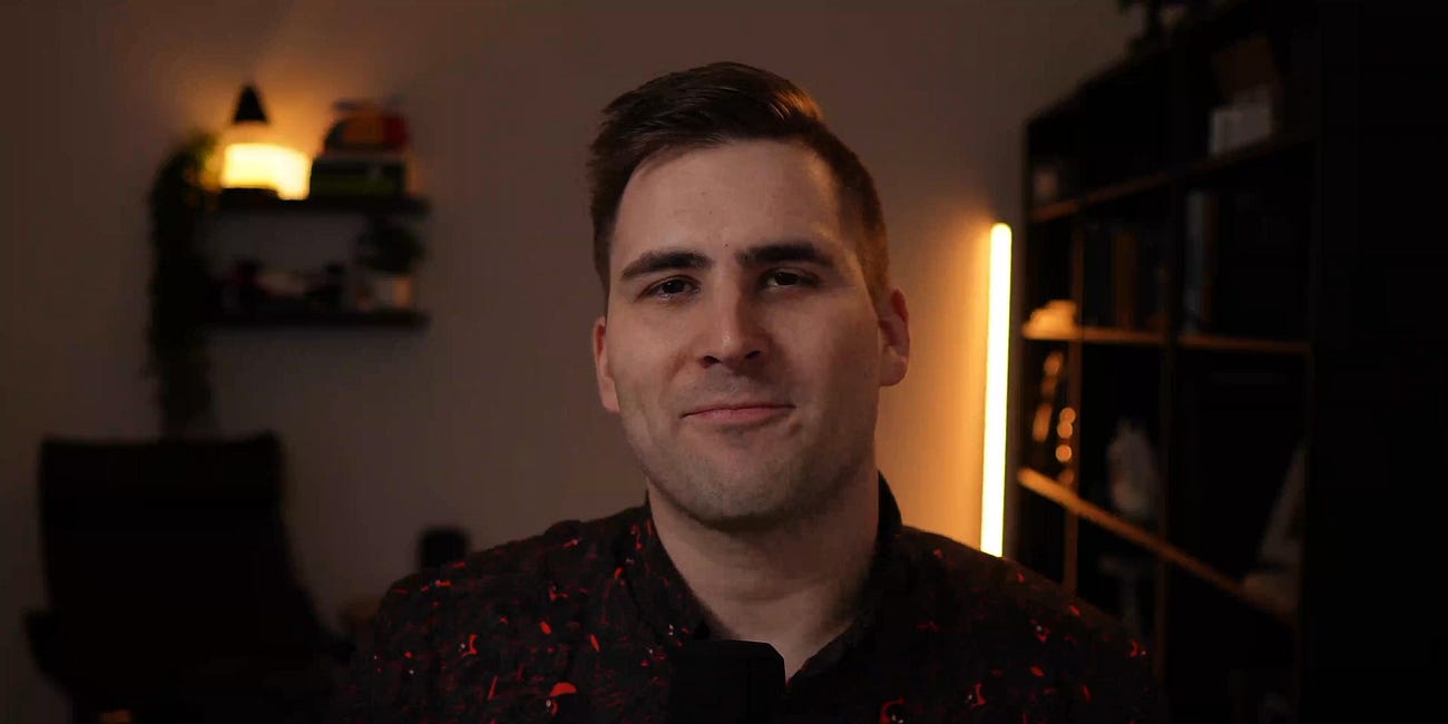 If you want to learn machine learning engineering, start here