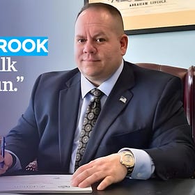 Why Crooked Ronald Castorina Jr. is an Illegitimate Judge 