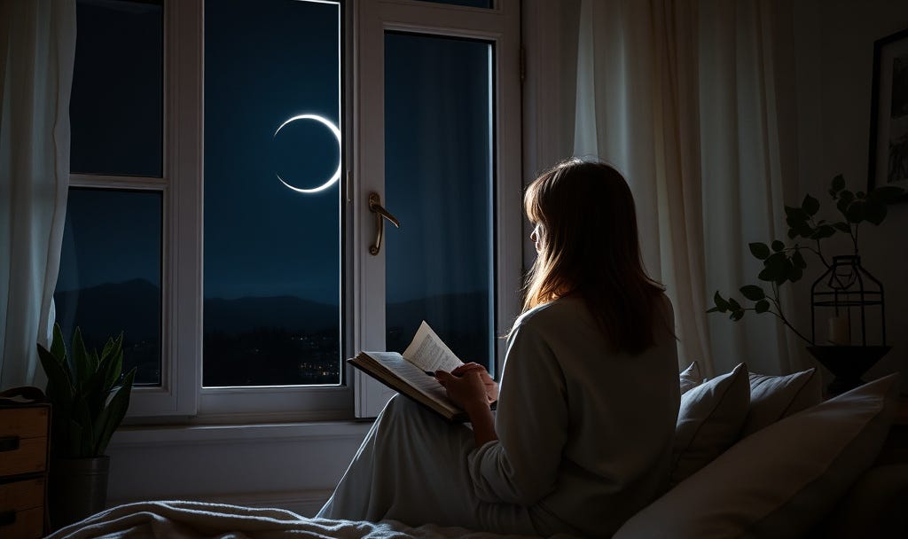 Clearing Before Planting: Eclipse Season, the Nodal Shift, and the Spaces We Lead From