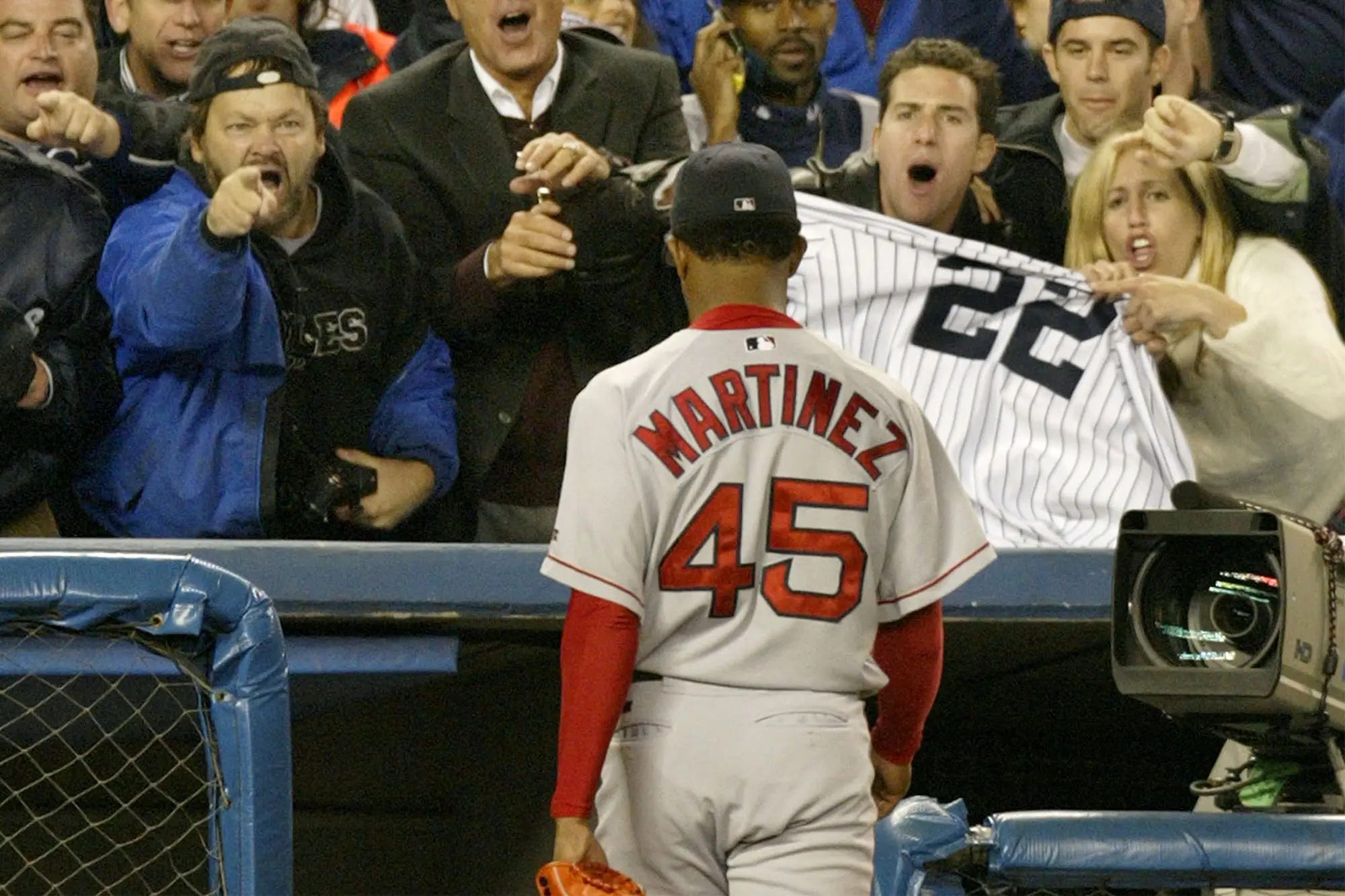 No Love Lost: Greatest New York sports villains of all-time.