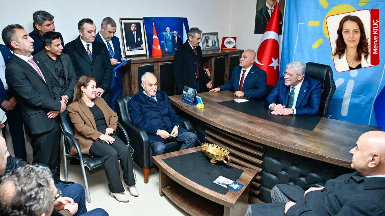 İYİ Parti lideri Dervişoğlu’ndan Şırnak’ta sert çıkış: ‘Bu çelişkinin adı siyasettir’ İYİ Parti lideri Dervişoğlu’ndan Şırnak’ta sert çıkış: ‘Bu çelişkinin adı siyasettir’