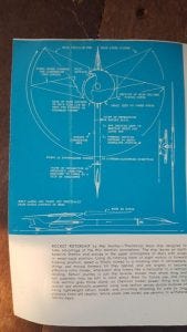 Mars Rocket Rotorship Mars Rocket Rotorship