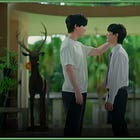 Nuevo BL tailandés Beside The Sky lanza tráiler oficial