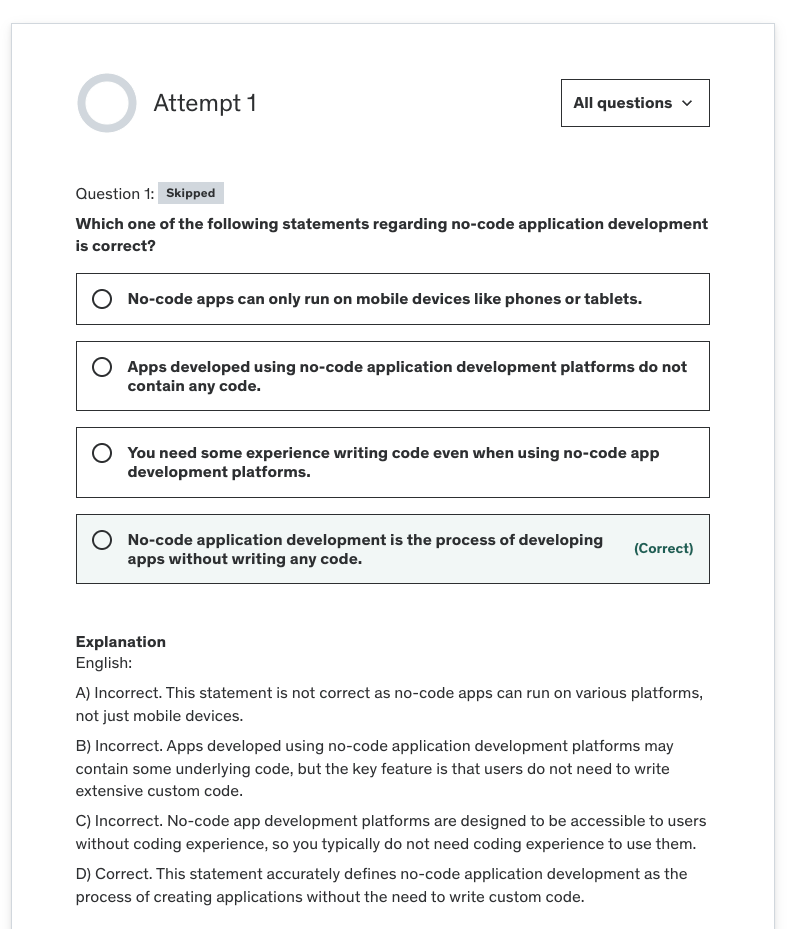 Cloud Architect Learning Path Cloud Architect Learning Path