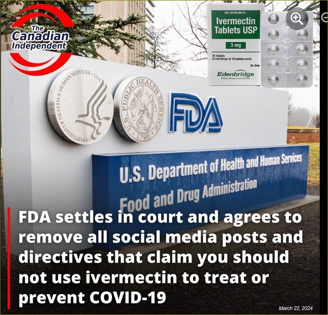 IATROCIDE BY DESIGN: RFK Jr. Bombshell: “They Had To DESTROY Ivermectin And Hydroxychloroquine…”