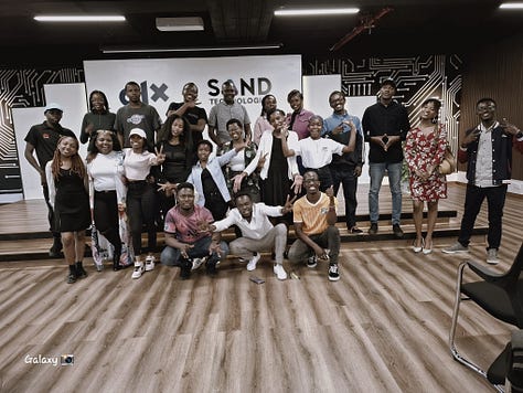some highlights from our first-ever TFC Network Mixer, where driven minds connected, shared bold ideas, and set the tone for building a visionary community. Thank you to everyone who made this moment unforgettable.
