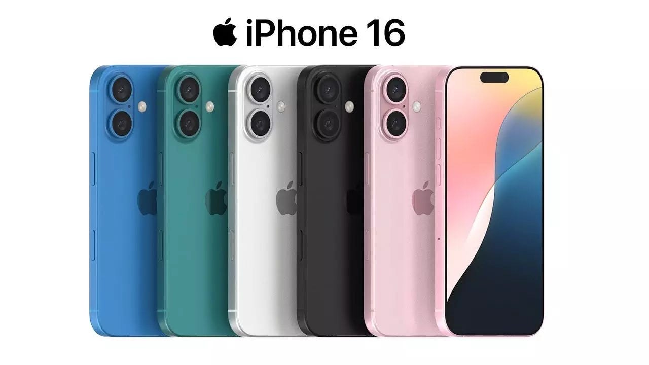 iPhone 16, iPhone 16 Plus, iPhone 16 Pro, iPhone 16 Pro Max Roundup:  Everything To Expect At Apple Glowtime Event | Times Now