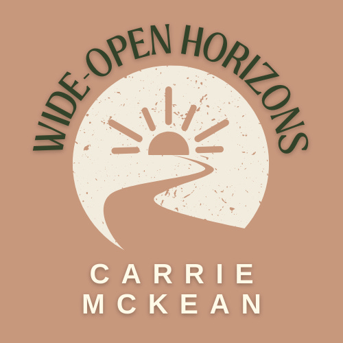 Wide-Open Horizons by Carrie McKean