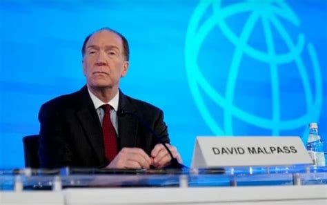World Bank Chief David Malpass To Step Down Early - BusinessToday World Bank Chief David Malpass To Step Down Early - BusinessToday