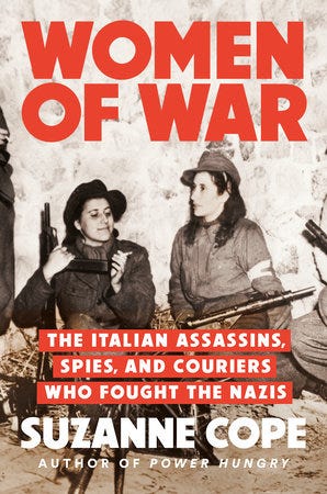 "Women of War"