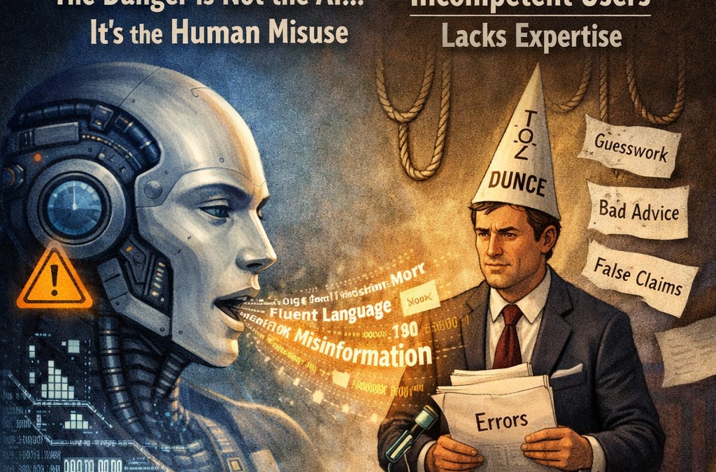 Artificial intelligence is frequently criticized as unreliable, biased ...