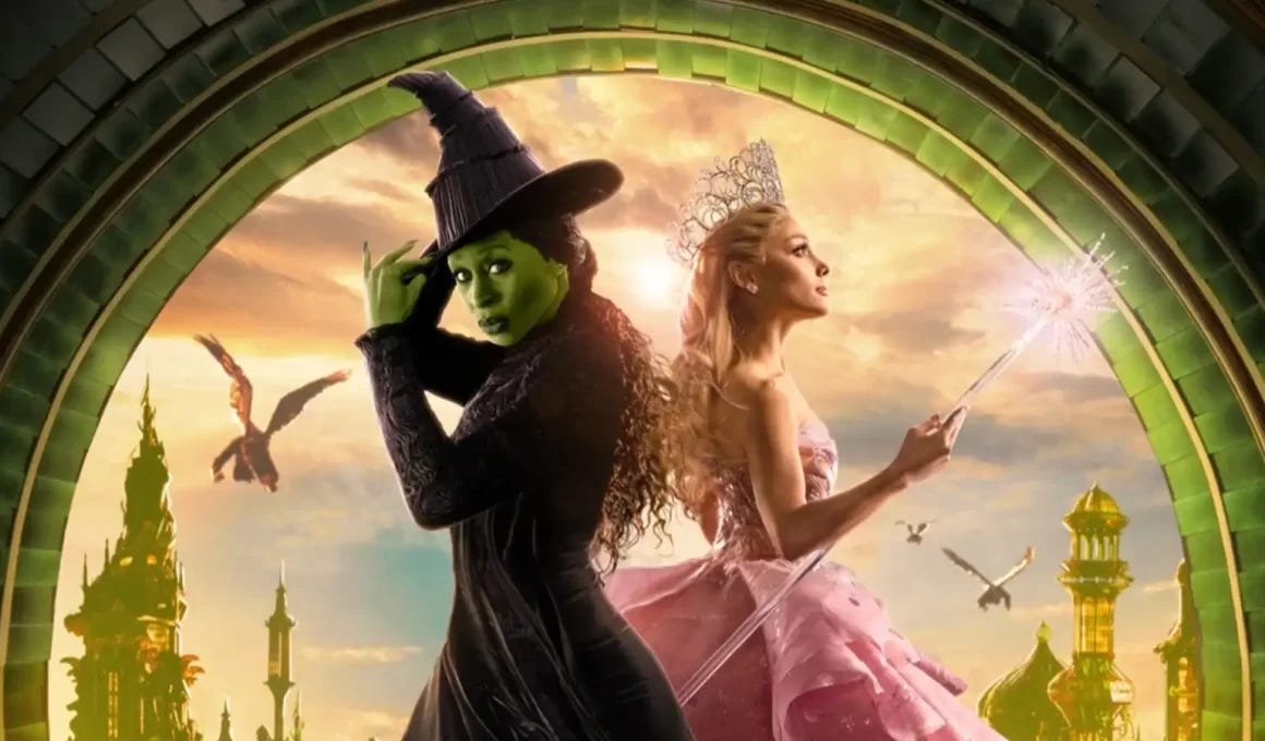 5 motivos para ver Wicked nos cinemas