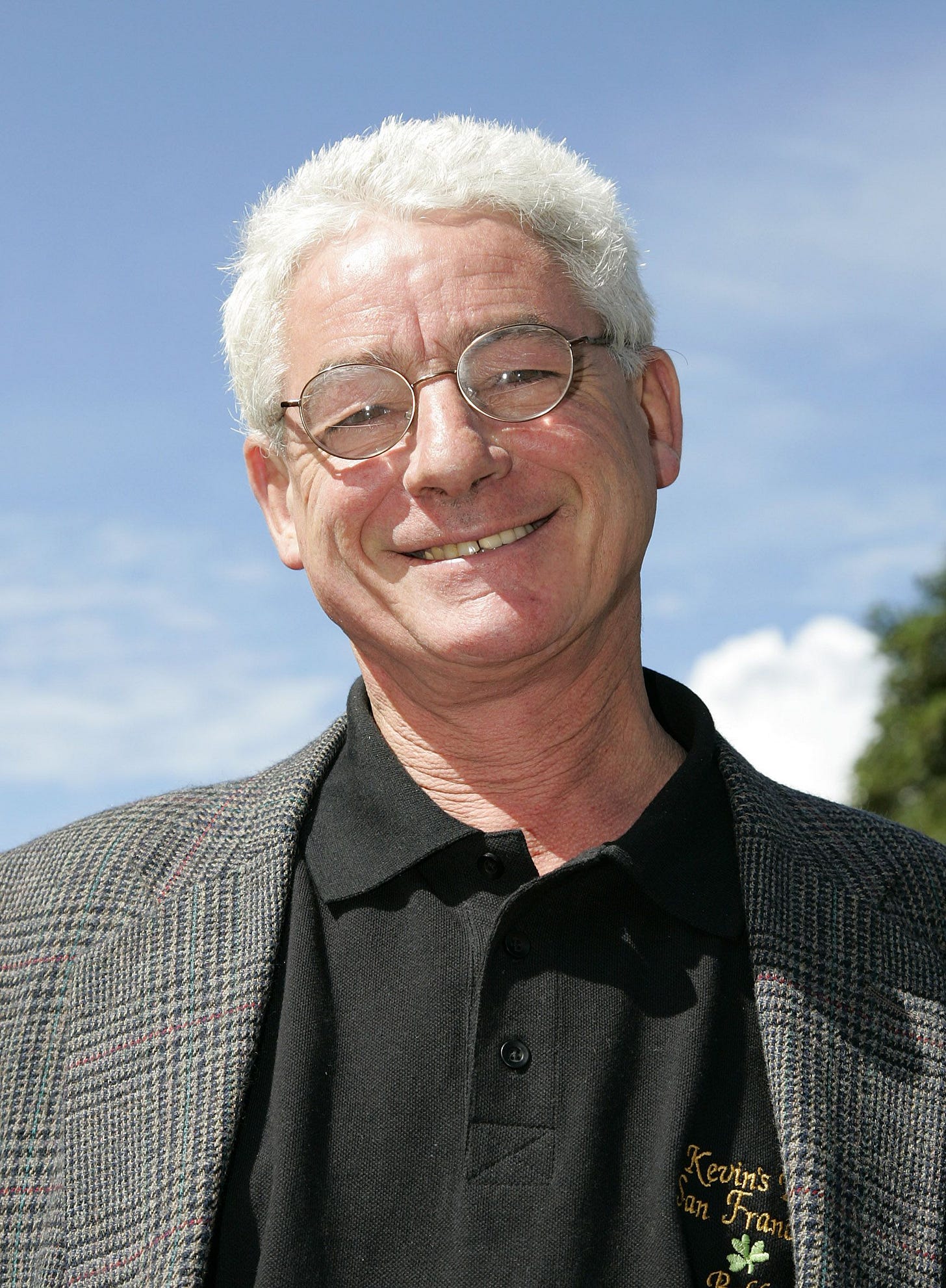 \'TRAILBLAZER\': Bobby Lavery who died yesterday in his adopted city of San Francisco \'TRAILBLAZER\': Bobby Lavery who died yesterday in his adopted city of San Francisco