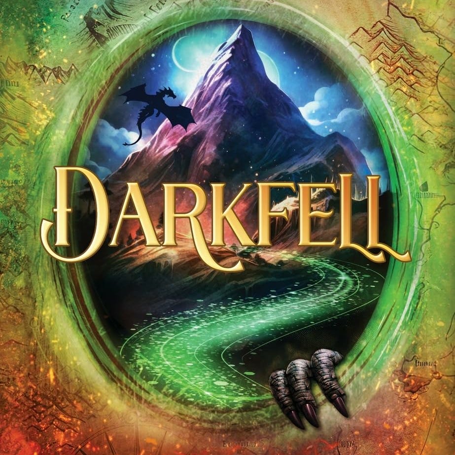 Amanda Wright’s Author Substack