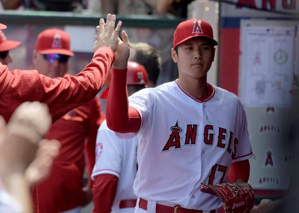 As Giants arrive in Anaheim, Madison Bumgarner reconsiders Shohei Ohtani:  'I didn't think it would work' - The Athletic