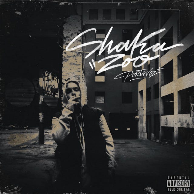 SHAKA ZOO - Álbum de Portavoz | Spotify
