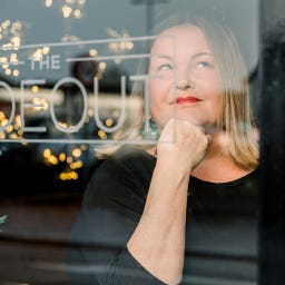 ReWild With Gill Moakes logo