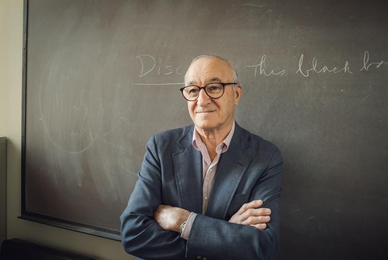 Albert Bandura - National Science and Technology Medals Foundation Albert Bandura - National Science and Technology Medals Foundation