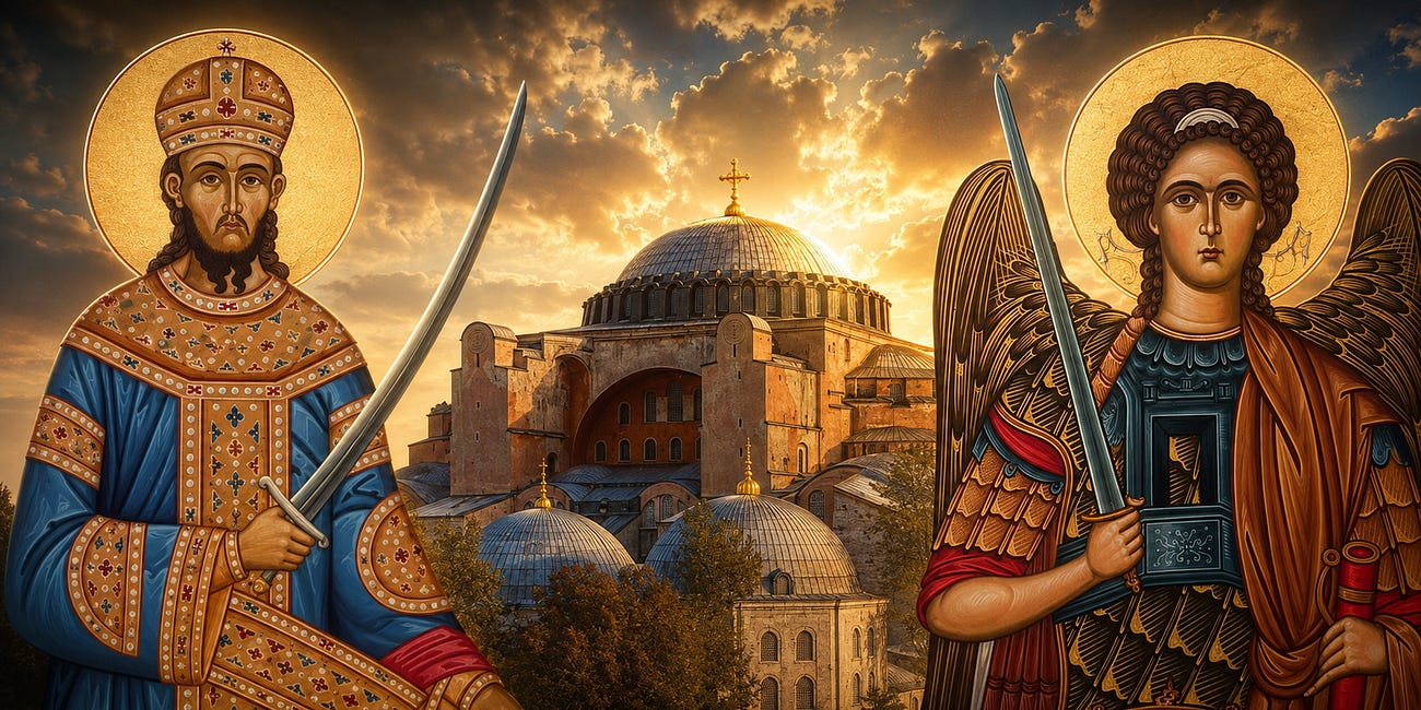 Before the Antichrist Comes, Orthodoxy will Shine Again!
