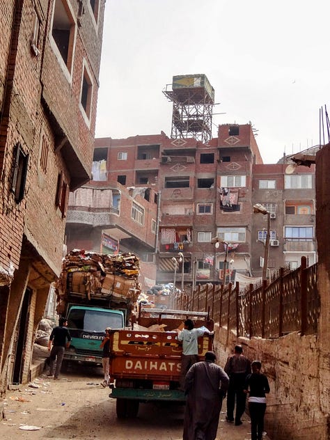Cairo Garbage City