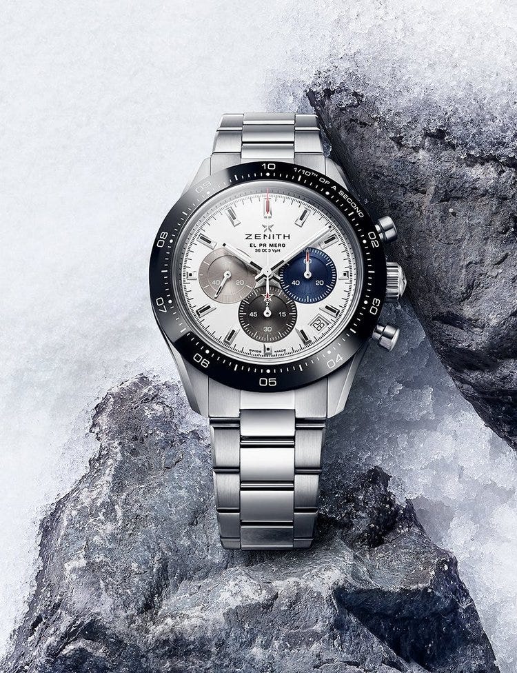 Zenith Chronomaster Sport