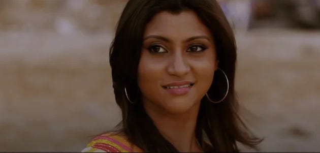 Aisha Banerjee from Wake Up Sid