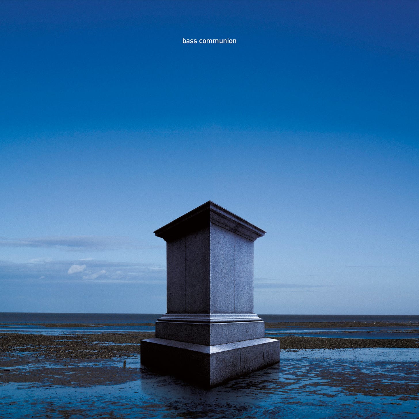 New CD editions of Bass Communion II, Loss, and Cenotaph out now!