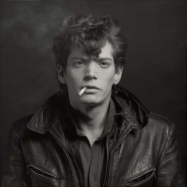 Deconstructing Robert Mapplethorpe: The Honesty in Commodity — Shark & Palm