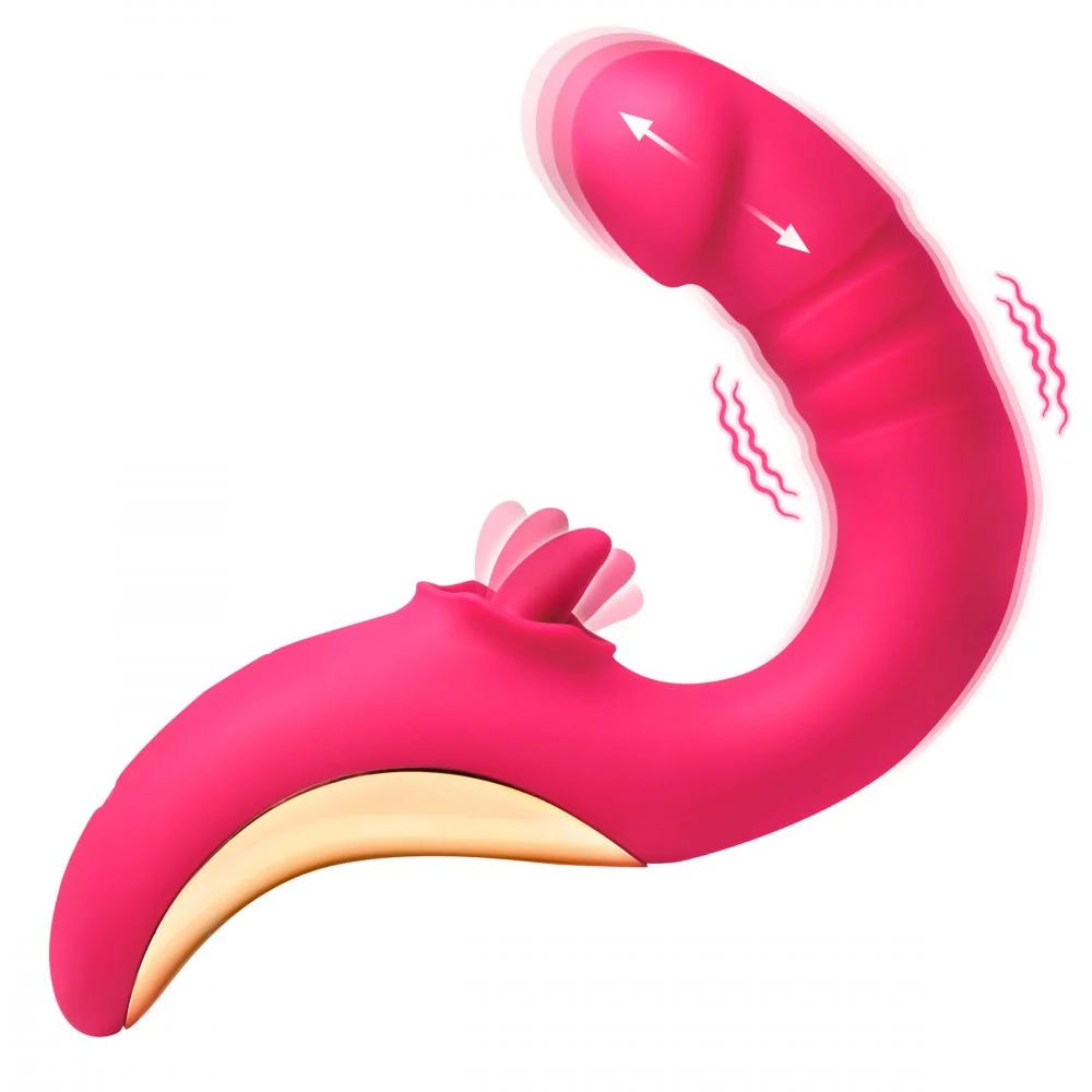 Real Vibrators Like The Obliterator Sex Toy from Nobody Wants This Real Vibrators Like The Obliterator Sex Toy from Nobody Wants This