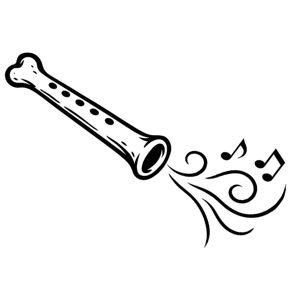 When Breath Finds Bone