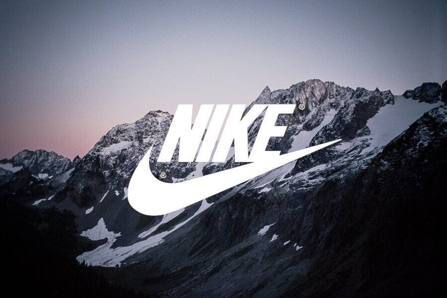 The story of nike logo