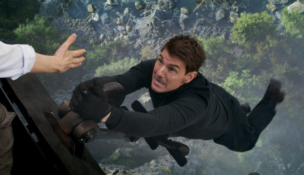 Mission: Impossible - Dead Reckoning Part One Launches To The Top Of The  Box Office - Nerdtropolis
