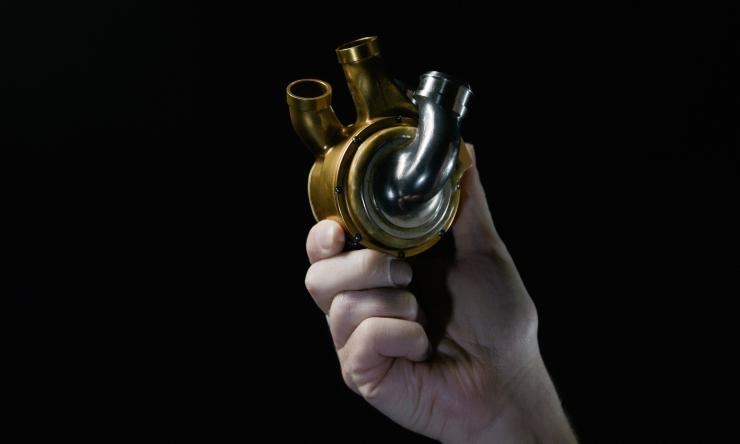 Successful first-in-human implantation of the BiVACOR Total Artificial  Heart by Baylor and THI doctors | BCM