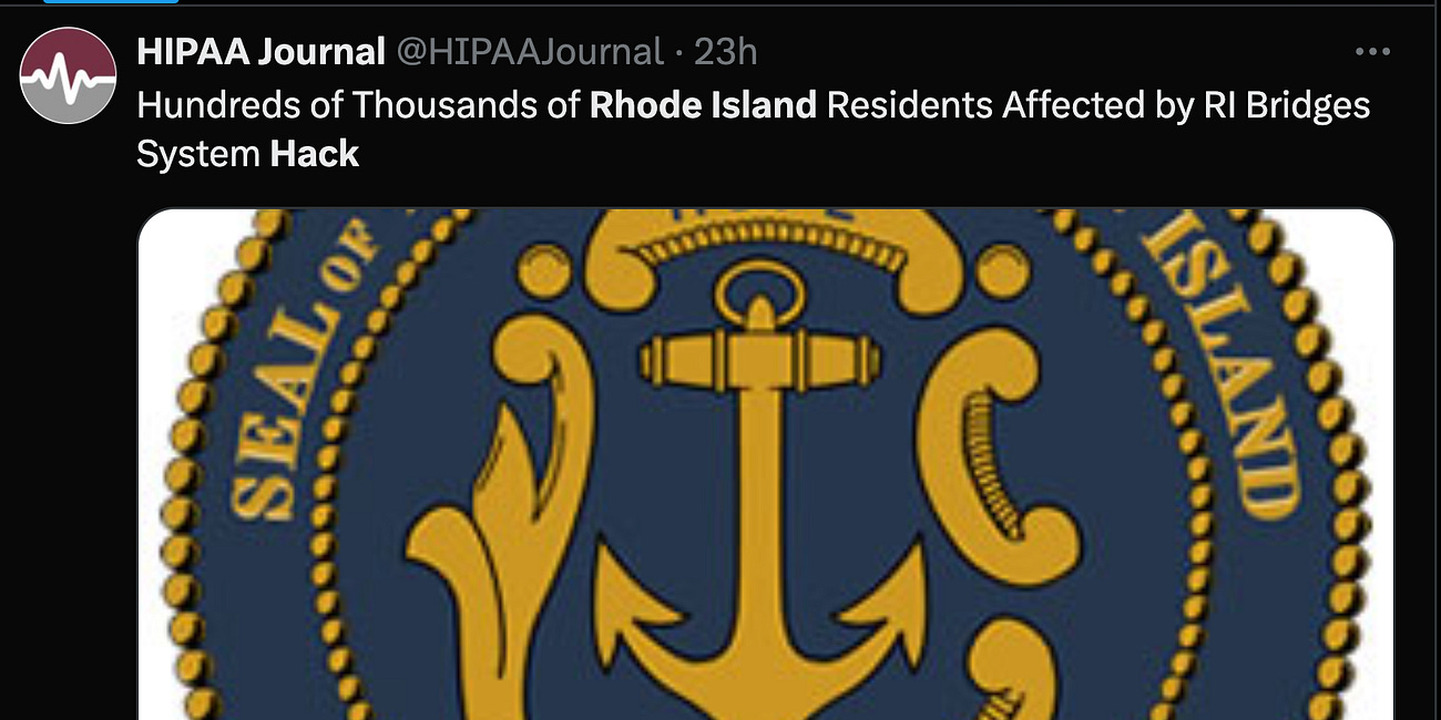 Rhode Island Hack Has Patriarca Crime Family Fingerprints