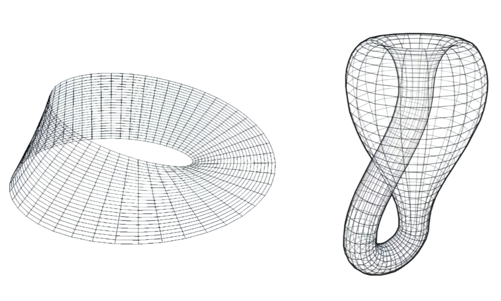 Klein Bottle Klein Bottle
