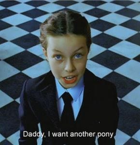 I want it now | Honest about my faith