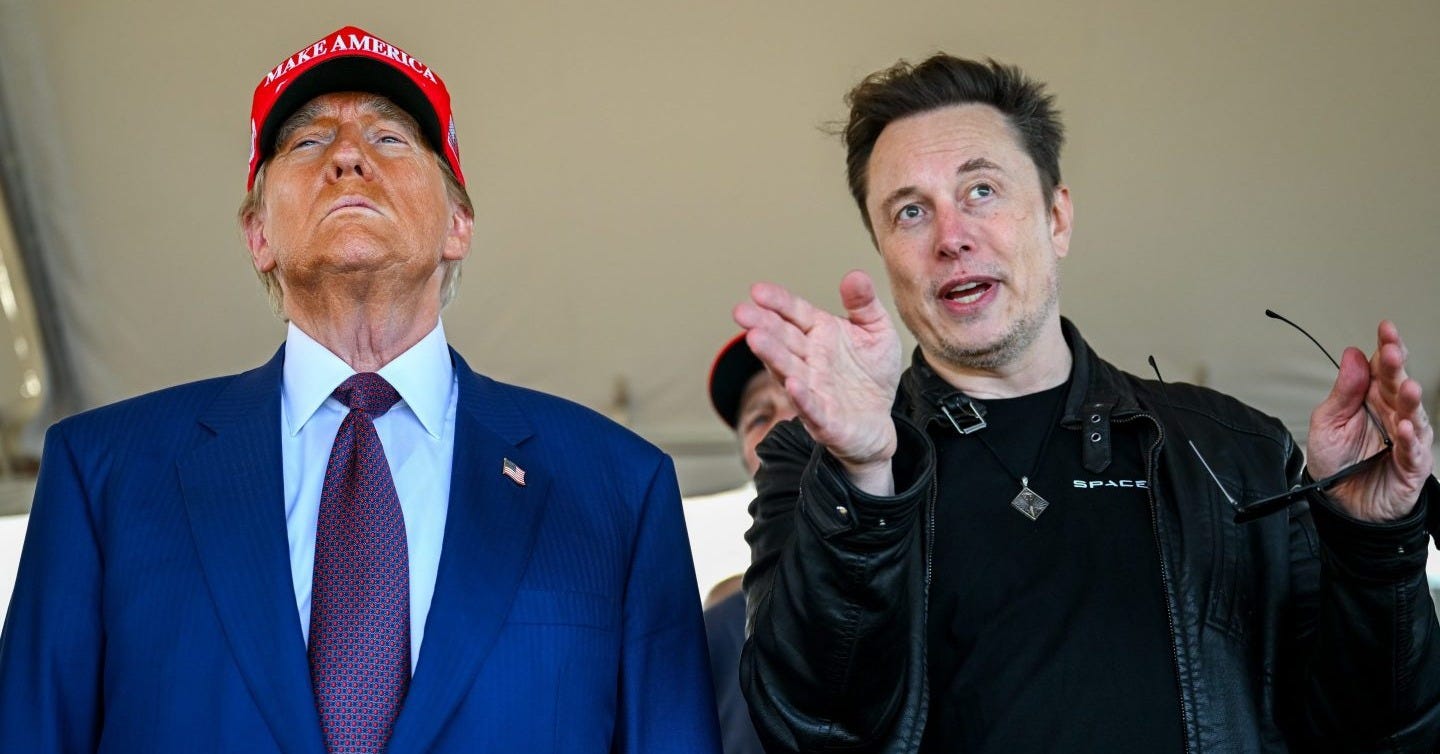 Everything you need to know about Trump's buyout proposal for the federal  government's 2+ million employees, who warn the purge will have vast  'unintended consequences' | Fortune