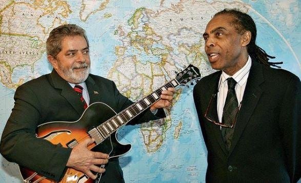 O MinC, de Gilberto Gil a Margareth Menezes - Farofafá