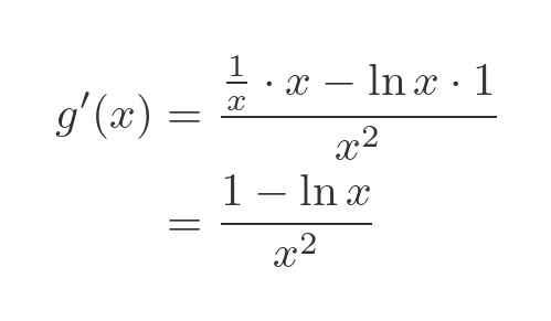Calculus method