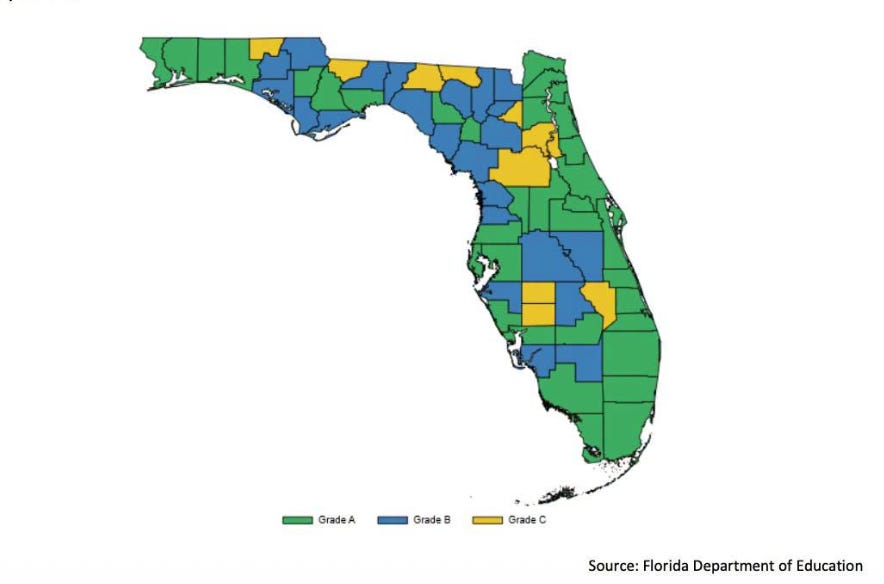 Manatee County Earns B District Grade as Nearly Half of Schools Receive A Ratings in 2026