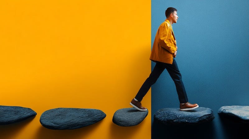 The Best Leadership Newsletter Ever - The Confidence Gap 