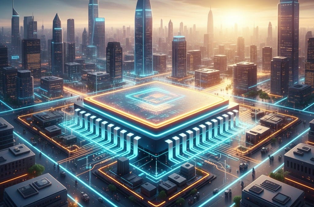 Why China Won’t Get Its Nvidia - Tech Buzz China Insider