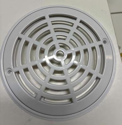 Recalled Jeriflyer pool drain cover