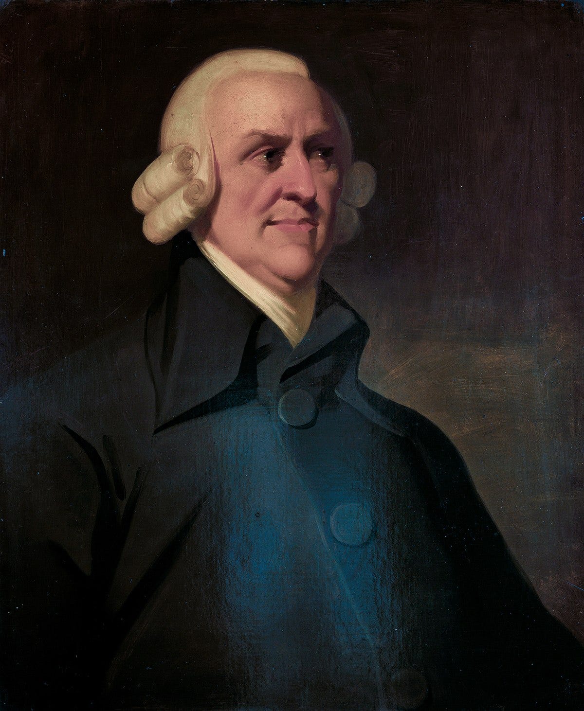 Adam Smith - Wikipedia