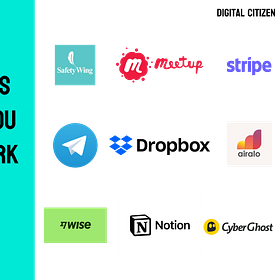 9 Resources That Help You Live And Work Anywhere