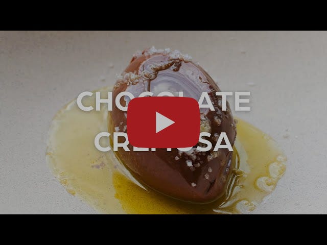 EASIEST TASTIEST Chocolate cremosa DESSERT