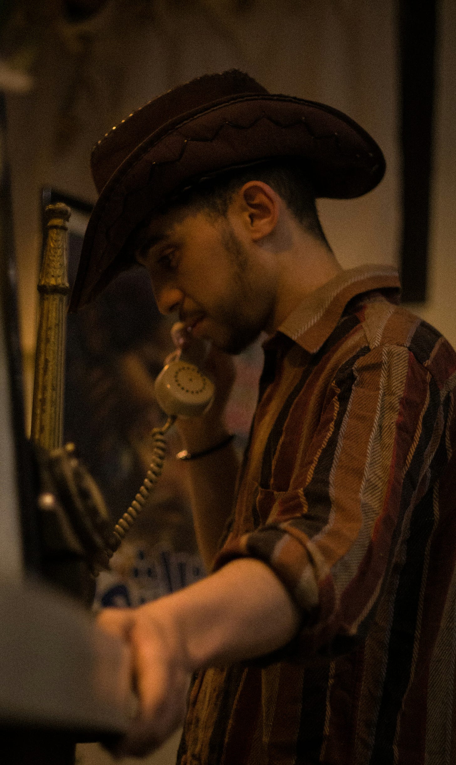 Photo by <a href="https://unsplash.com/@fethibenattallah?utm_source=unsplash&utm_medium=referral&utm_content=creditCopyText">Fethi Benattallah</a> on <a href="https://unsplash.com/photos/man-in-brown-and-black-plaid-button-up-shirt-wearing-black-cowboy-hat-XPQJzcrDMbg?utm_source=unsplash&utm_medium=referral&utm_content=creditCopyText">Unsplash</a>       