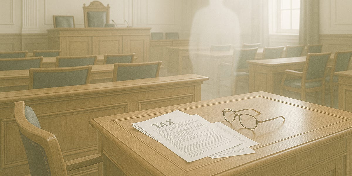 La violazione meramente formale chimera del diritto tributario