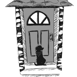 Substack profile picture for @door