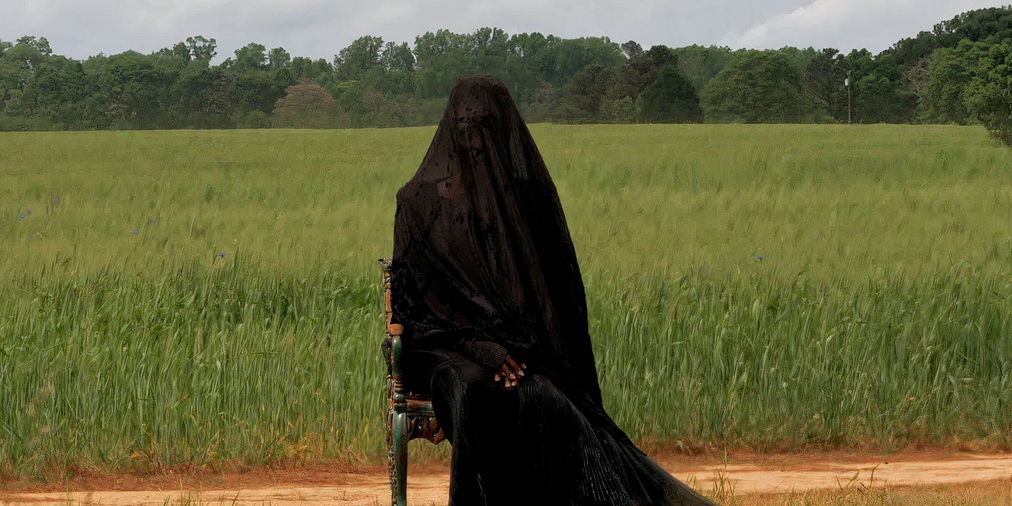 The Woman in The Yard Ending, Explained